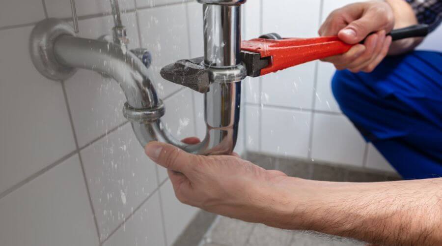Professional tankless water heater installation services in Newport, RI
